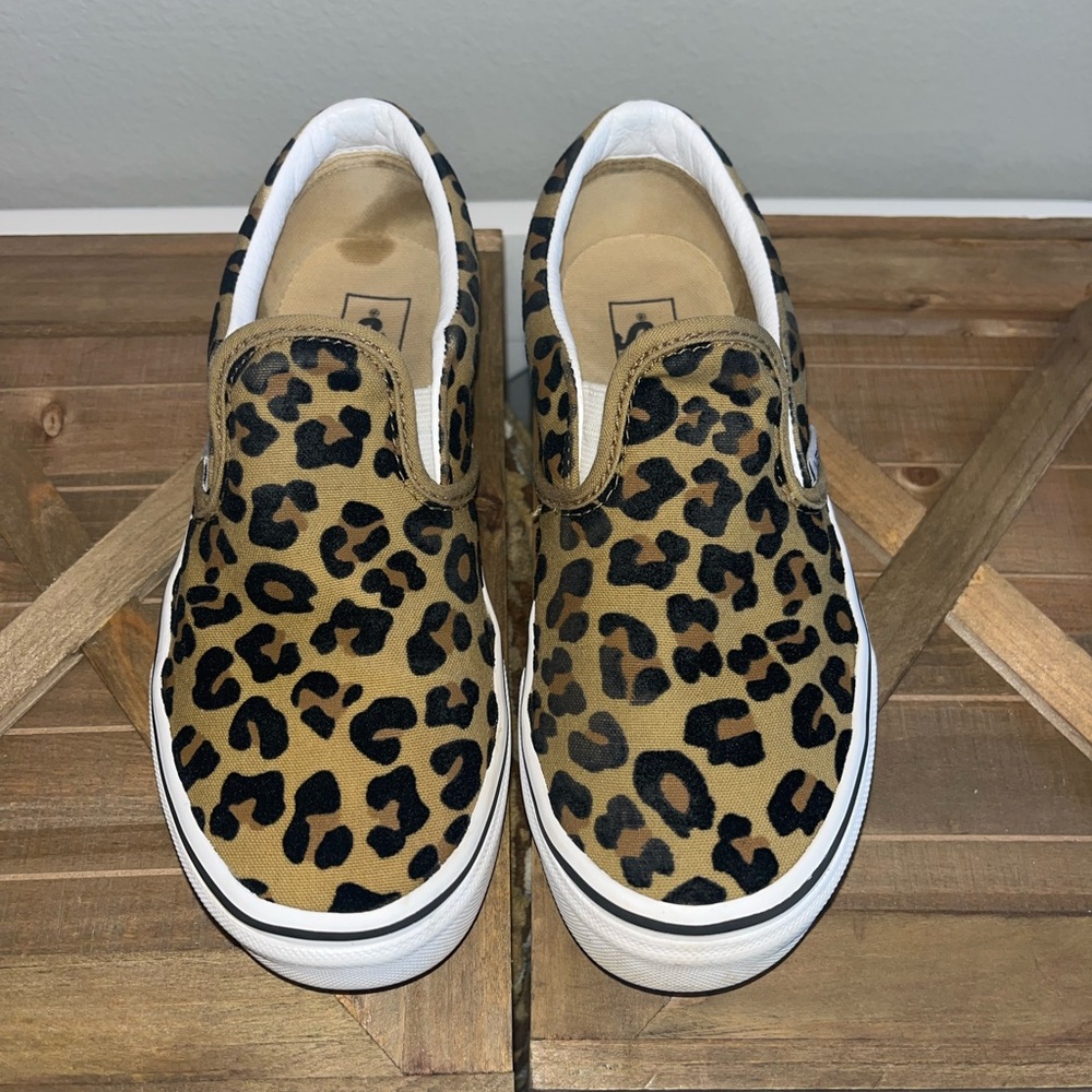 Vans Youth Size 3